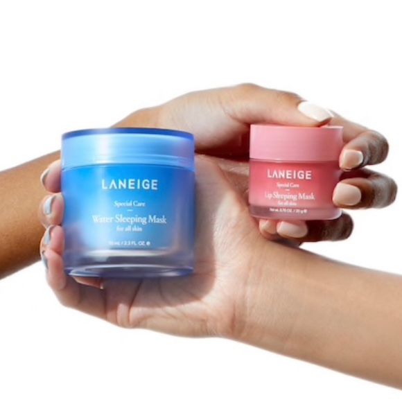 SOLD Laneige Lip Sleeping Mask, NIB never opened - Picture 3 of 8